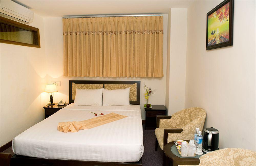 Dong Kinh A Hotel Ciudad Ho Chi Minh  Exterior foto