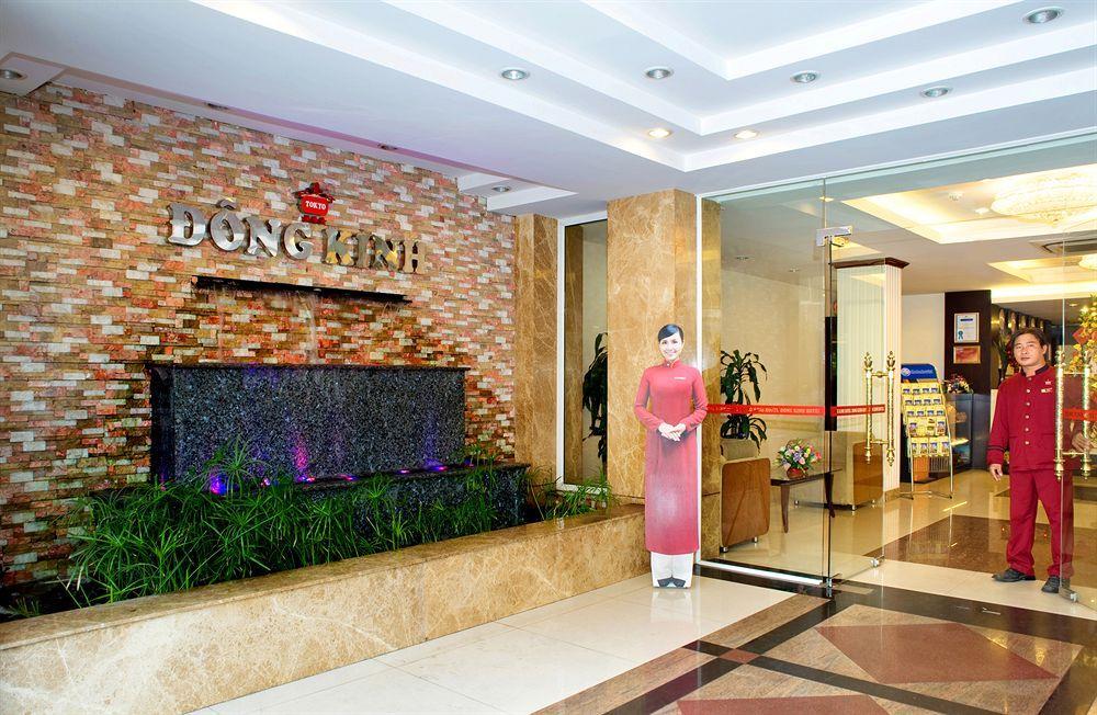 Dong Kinh A Hotel Ciudad Ho Chi Minh  Exterior foto