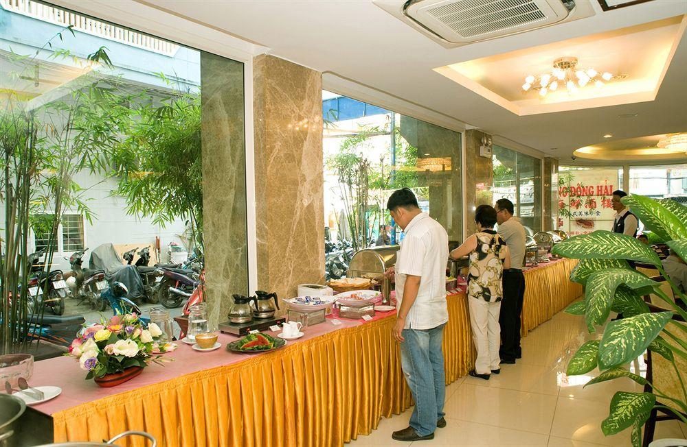 Dong Kinh A Hotel Ciudad Ho Chi Minh  Exterior foto