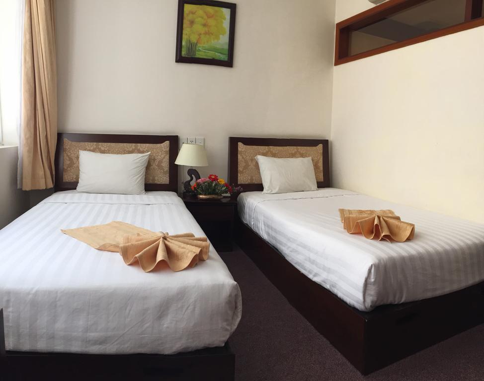 Dong Kinh A Hotel Ciudad Ho Chi Minh  Exterior foto