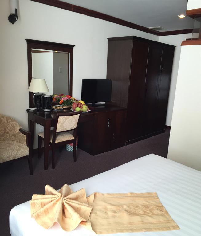 Dong Kinh A Hotel Ciudad Ho Chi Minh  Exterior foto