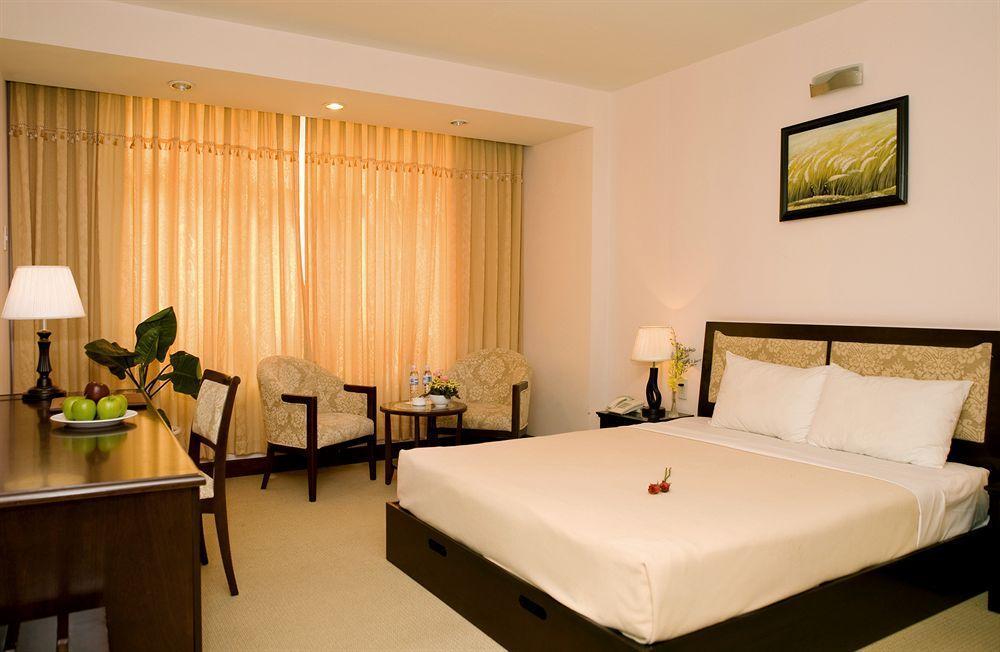 Dong Kinh A Hotel Ciudad Ho Chi Minh  Exterior foto