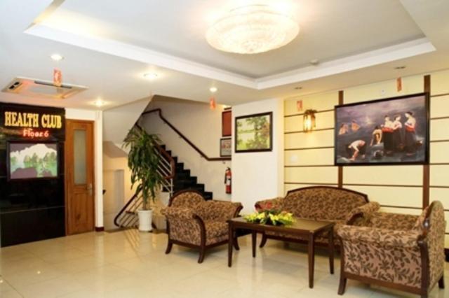 Dong Kinh A Hotel Ciudad Ho Chi Minh  Exterior foto