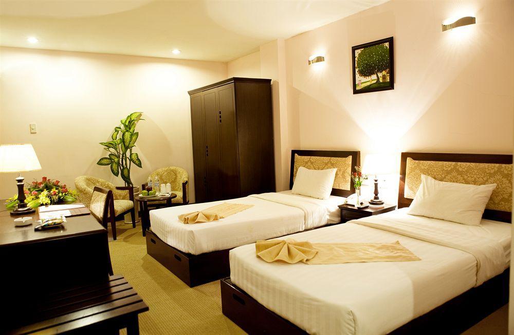 Dong Kinh A Hotel Ciudad Ho Chi Minh  Exterior foto