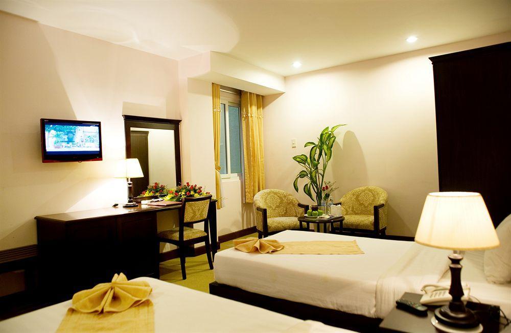 Dong Kinh A Hotel Ciudad Ho Chi Minh  Exterior foto