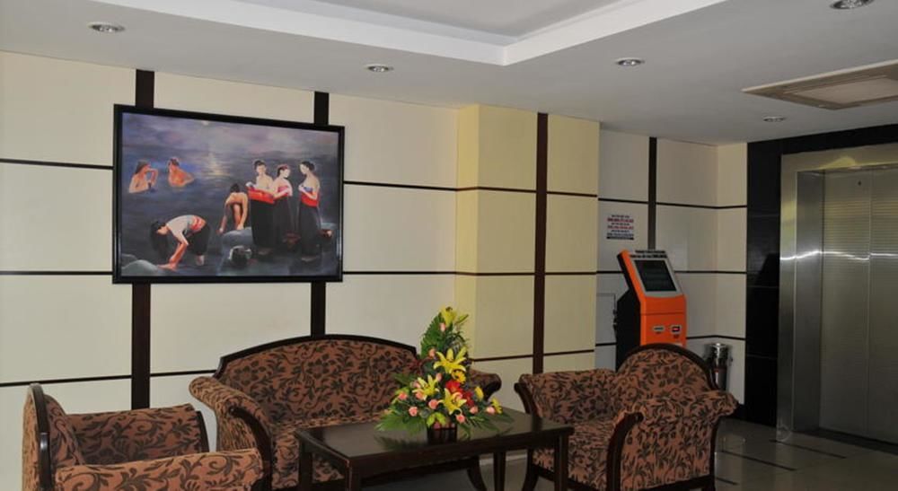 Dong Kinh A Hotel Ciudad Ho Chi Minh  Exterior foto