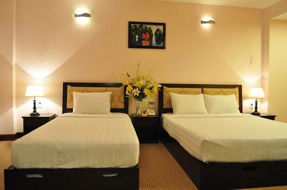 Dong Kinh A Hotel Ciudad Ho Chi Minh  Exterior foto