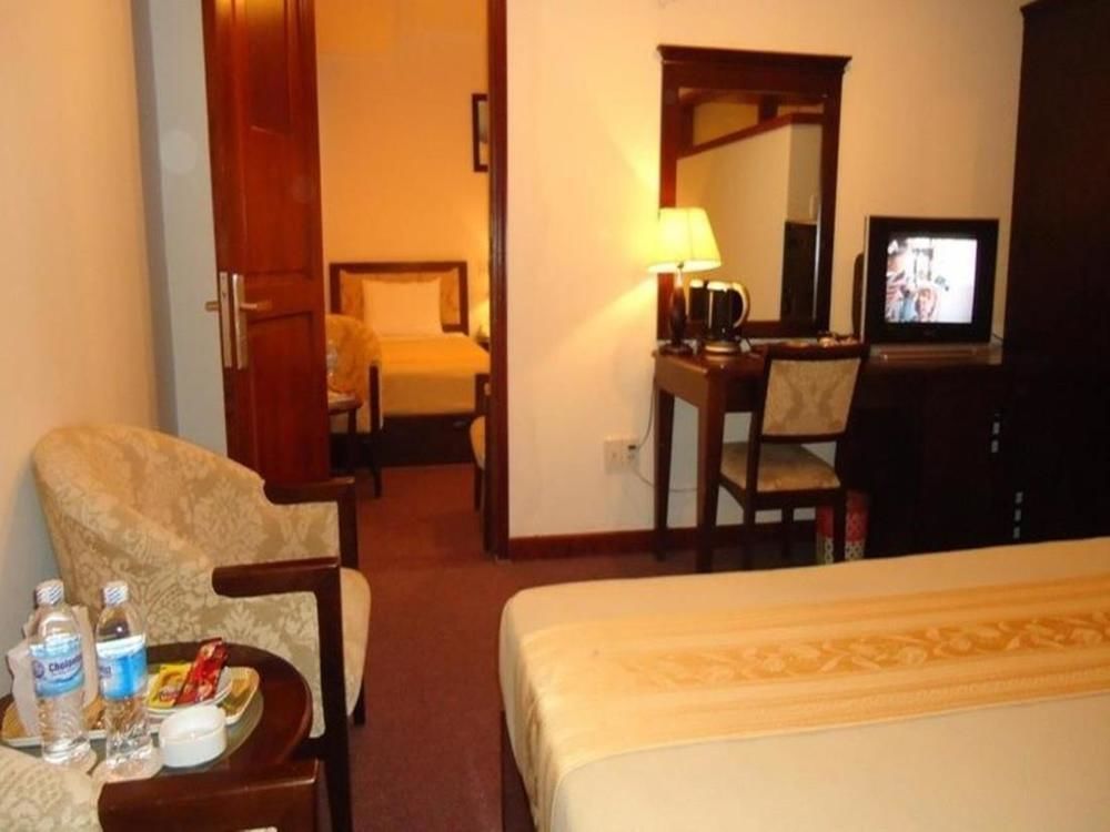 Dong Kinh A Hotel Ciudad Ho Chi Minh  Exterior foto