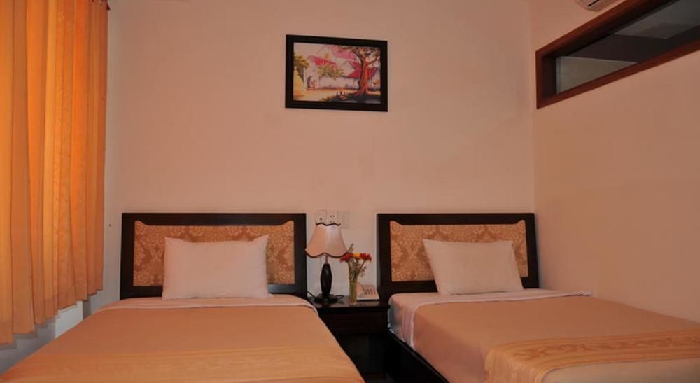 Dong Kinh A Hotel Ciudad Ho Chi Minh  Exterior foto