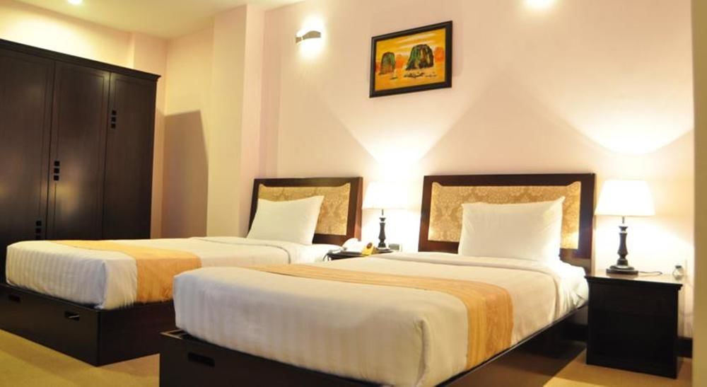 Dong Kinh A Hotel Ciudad Ho Chi Minh  Exterior foto