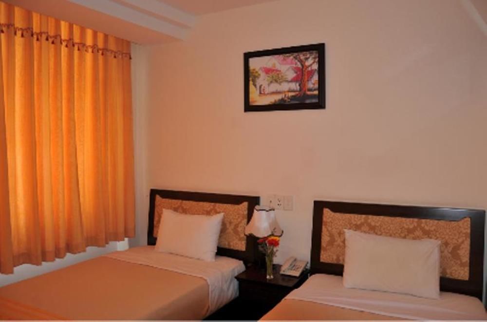 Dong Kinh A Hotel Ciudad Ho Chi Minh  Exterior foto