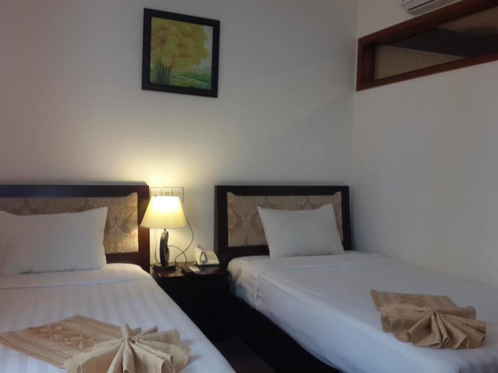 Dong Kinh A Hotel Ciudad Ho Chi Minh  Exterior foto
