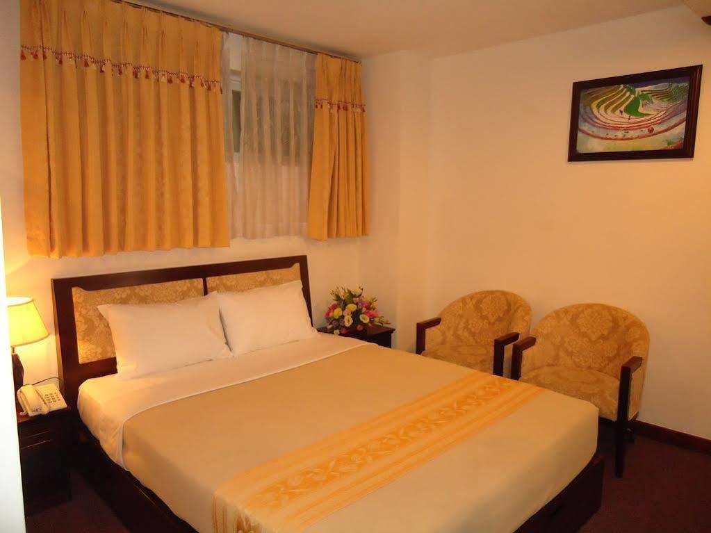 Dong Kinh A Hotel Ciudad Ho Chi Minh  Exterior foto