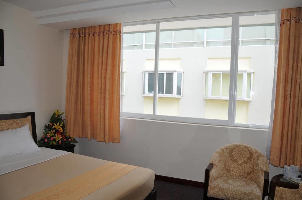 Dong Kinh A Hotel Ciudad Ho Chi Minh  Exterior foto