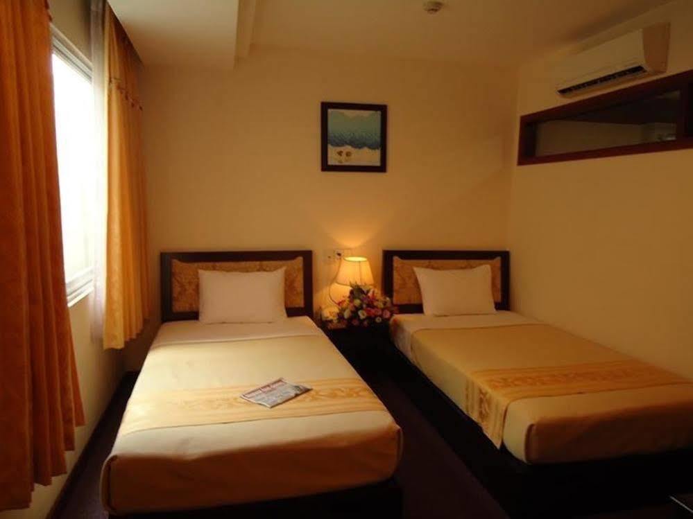 Dong Kinh A Hotel Ciudad Ho Chi Minh  Exterior foto