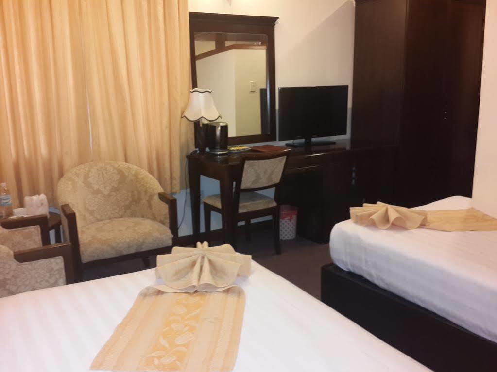 Dong Kinh A Hotel Ciudad Ho Chi Minh  Exterior foto