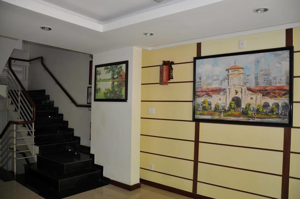 Dong Kinh A Hotel Ciudad Ho Chi Minh  Exterior foto