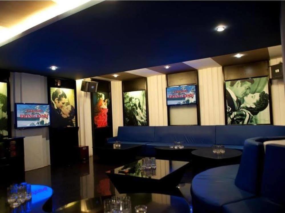 Dong Kinh A Hotel Ciudad Ho Chi Minh  Exterior foto