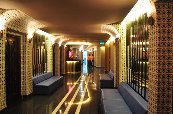 Dong Kinh A Hotel Ciudad Ho Chi Minh  Exterior foto