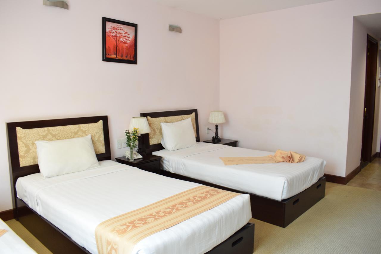 Dong Kinh A Hotel Ciudad Ho Chi Minh  Exterior foto