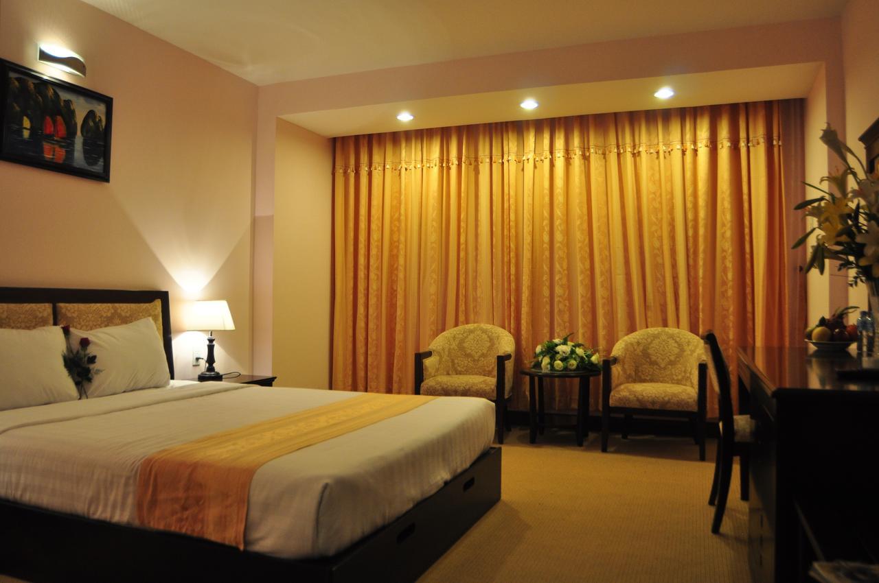 Dong Kinh A Hotel Ciudad Ho Chi Minh  Exterior foto