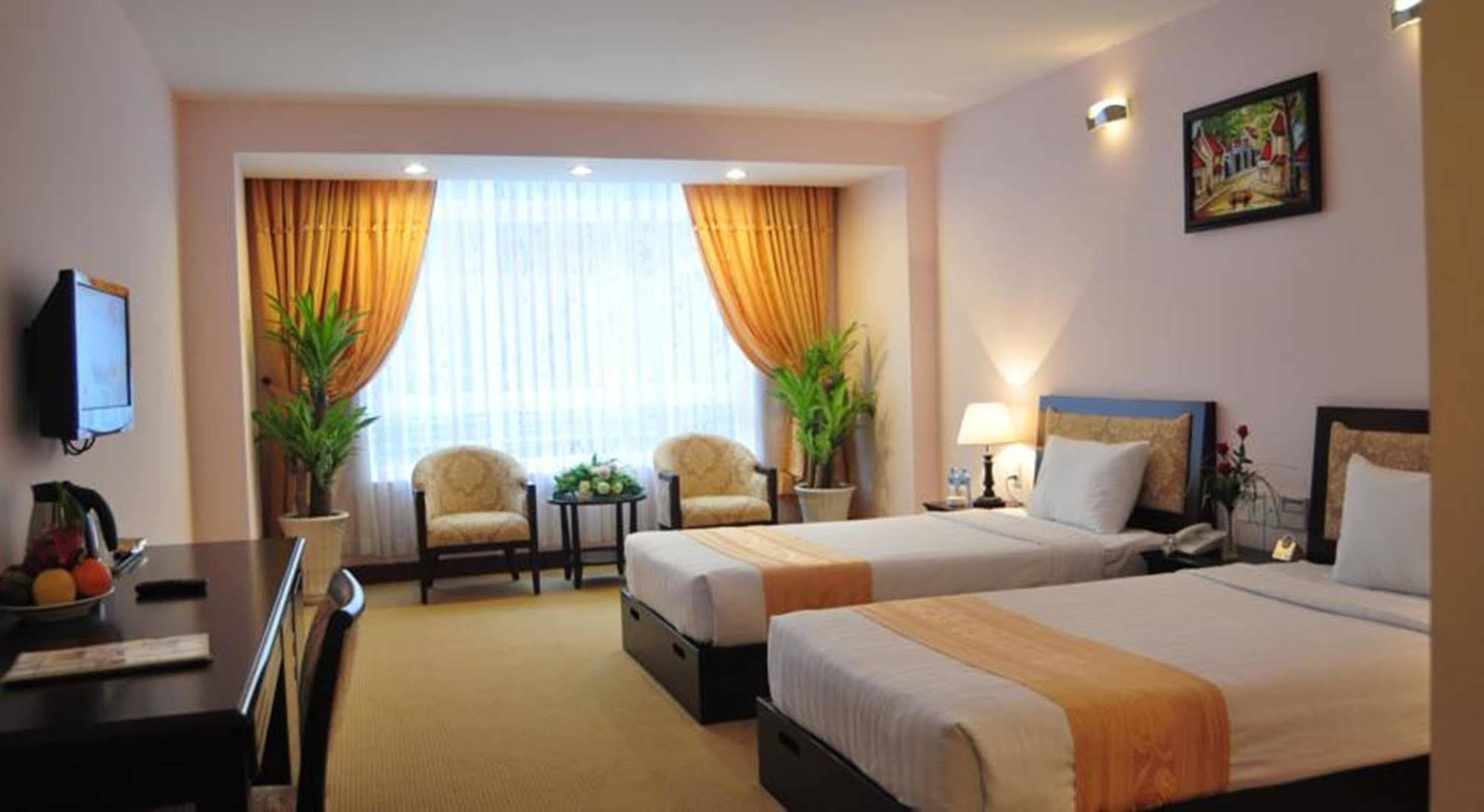 Dong Kinh A Hotel Ciudad Ho Chi Minh  Exterior foto